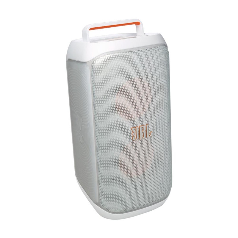 JBL PARTYBOX CLUB 120 Portable Party Speaker (White)