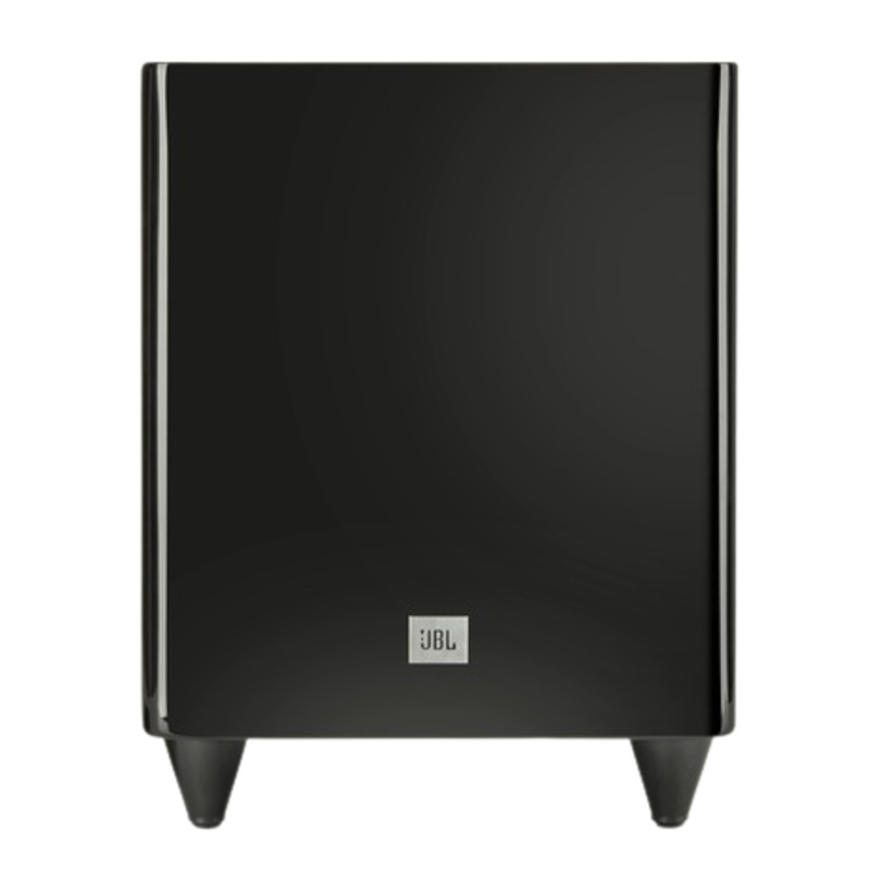JBL SUB80P Wireless Powered Subwoofer – 8″