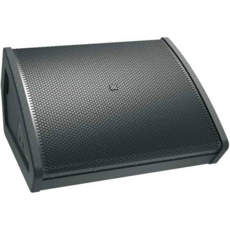 Peavey CPL 15CM+ 2-Way Coaxial Stage Monitor (Black)
