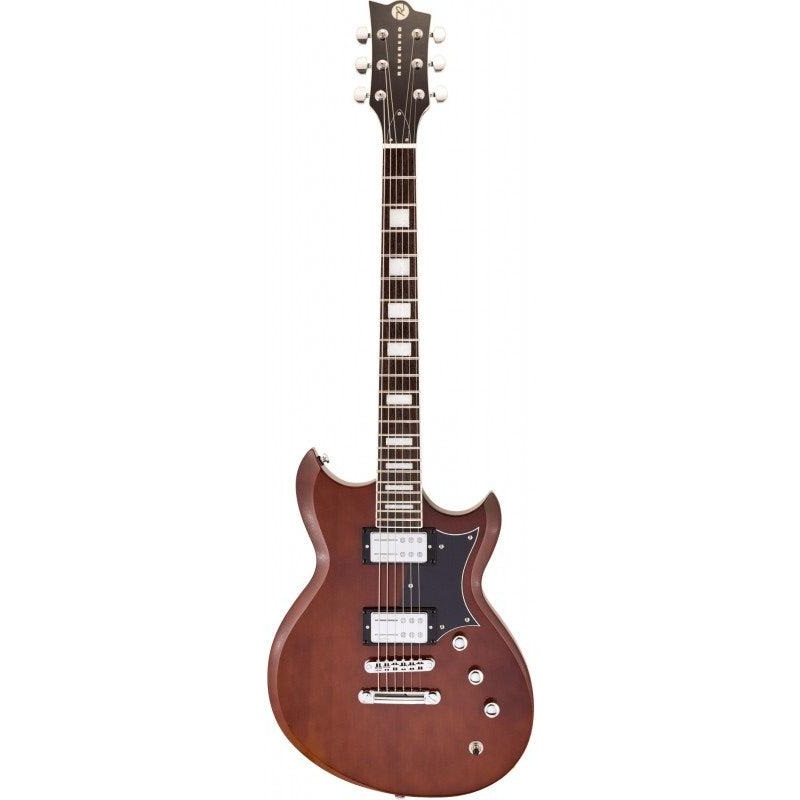 Reverend BOB BALCH Electric Guitar (Violin Brown)