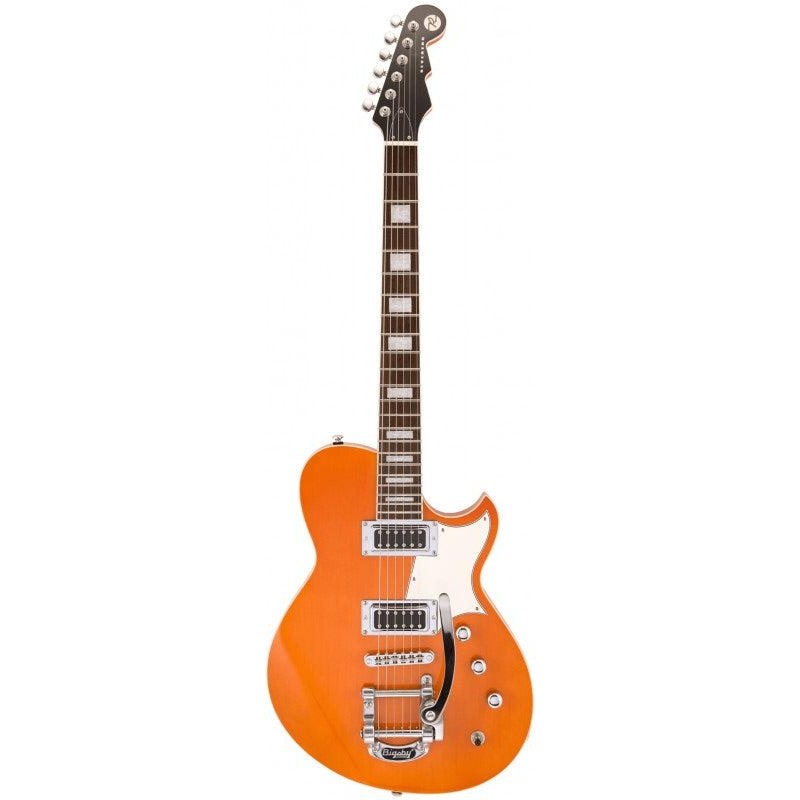 Reverend CONTENDER RB Electric Guitar (Rock Orange)