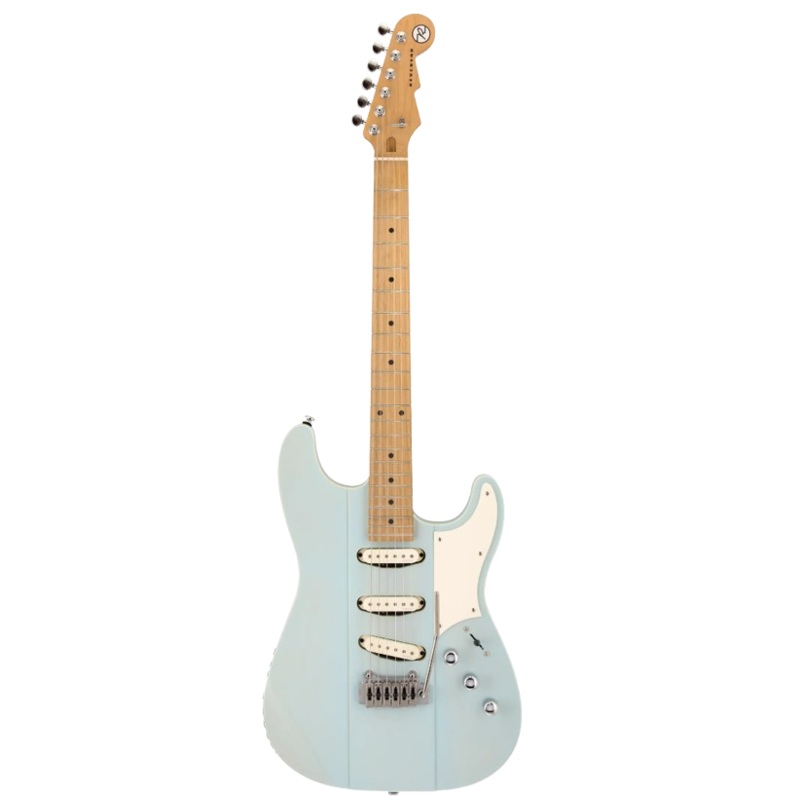 Reverend GRISTLE ST Electric Guitar (Blucifer)