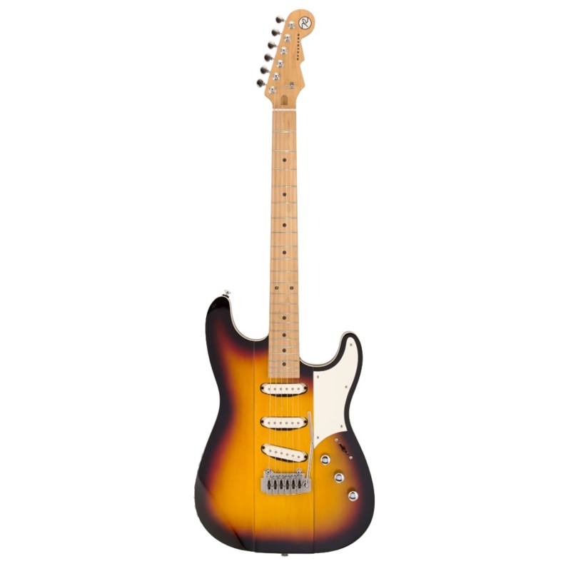 Reverend GRISTLE ST Electric Guitar (Three Tone Burst)