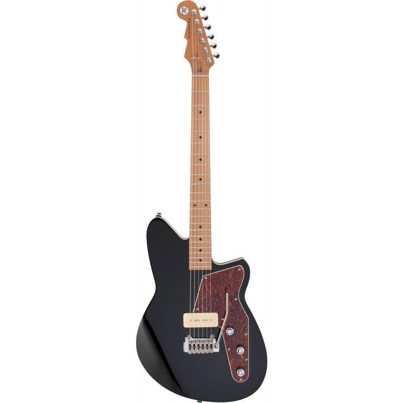 Reverend MATT WEST Electric Guitar (Midnight Black)