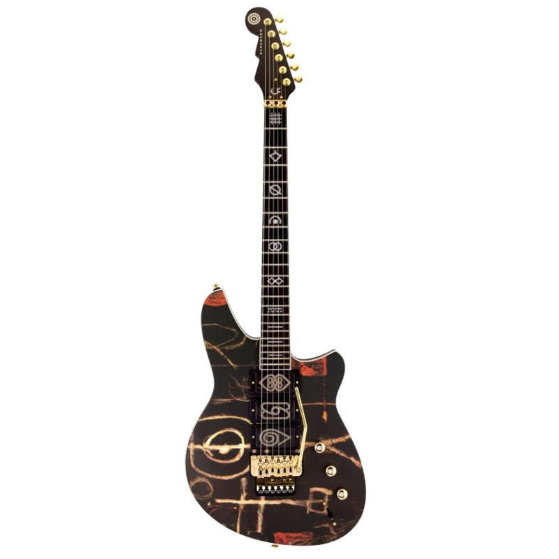 Reverend VERNON REID Electric Guitar (Shaman)