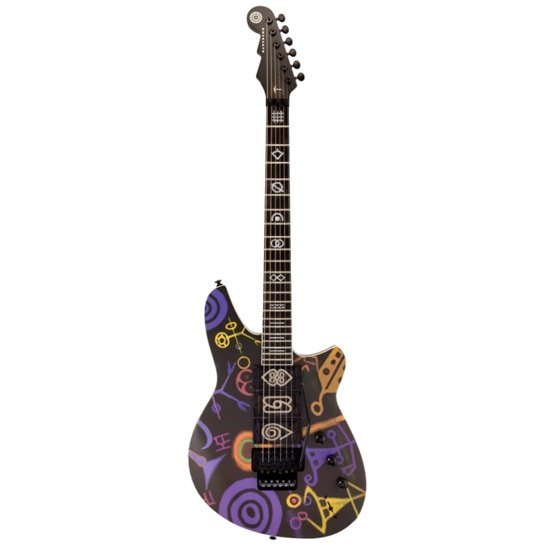 Reverend VERNON REID Electric Guitar (Talisman)
