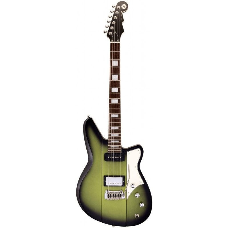 Reverend WARHAWK DAW Electric Guitar (Avocado Burst)