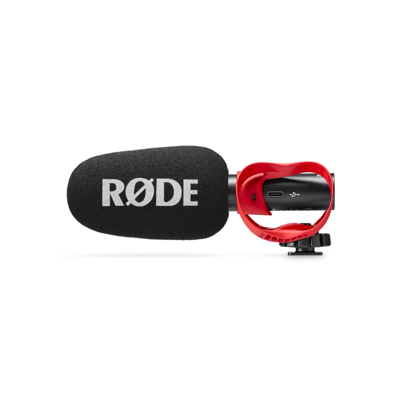 Rode VIDEOMIC GO II Shotgun Video Microphone