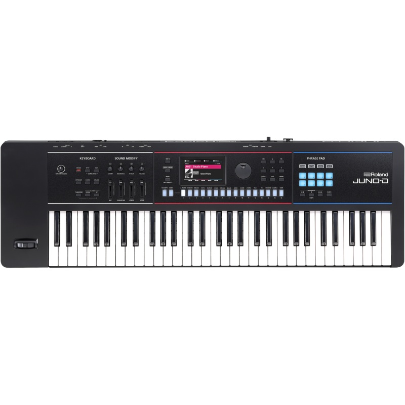 Roland JUNO-D6 Synthesizer – 61 Keys
