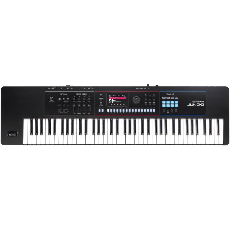 Roland JUNO-D7 Synthesizer – 76 Keys