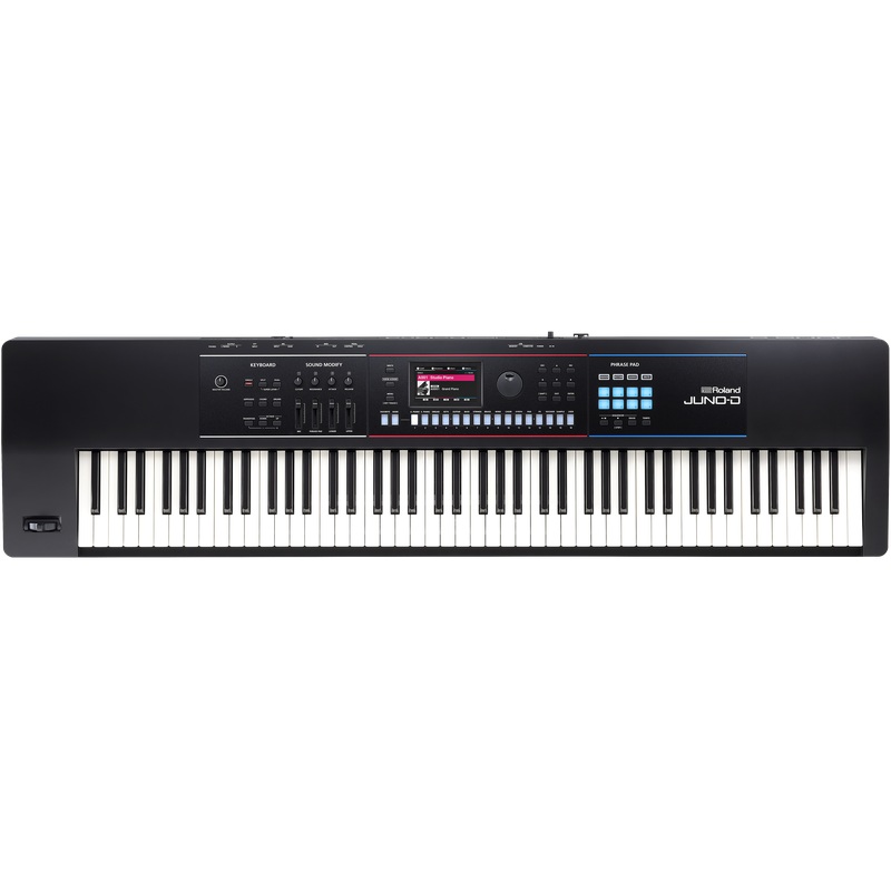 Roland JUNO-D8 Synthesizer – 88 Keys