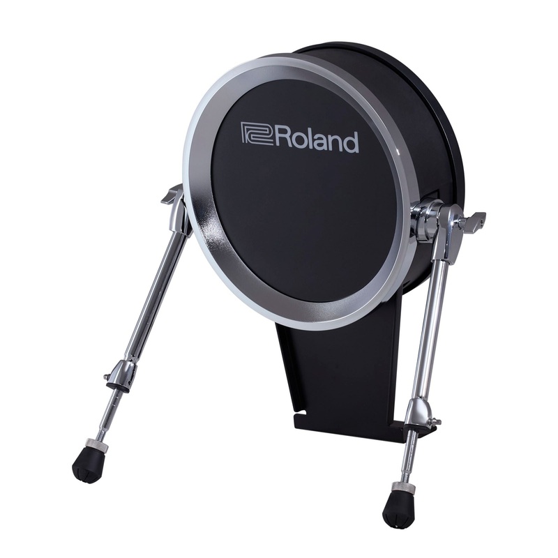Roland KD-12 Kick Drum Pad – 12″