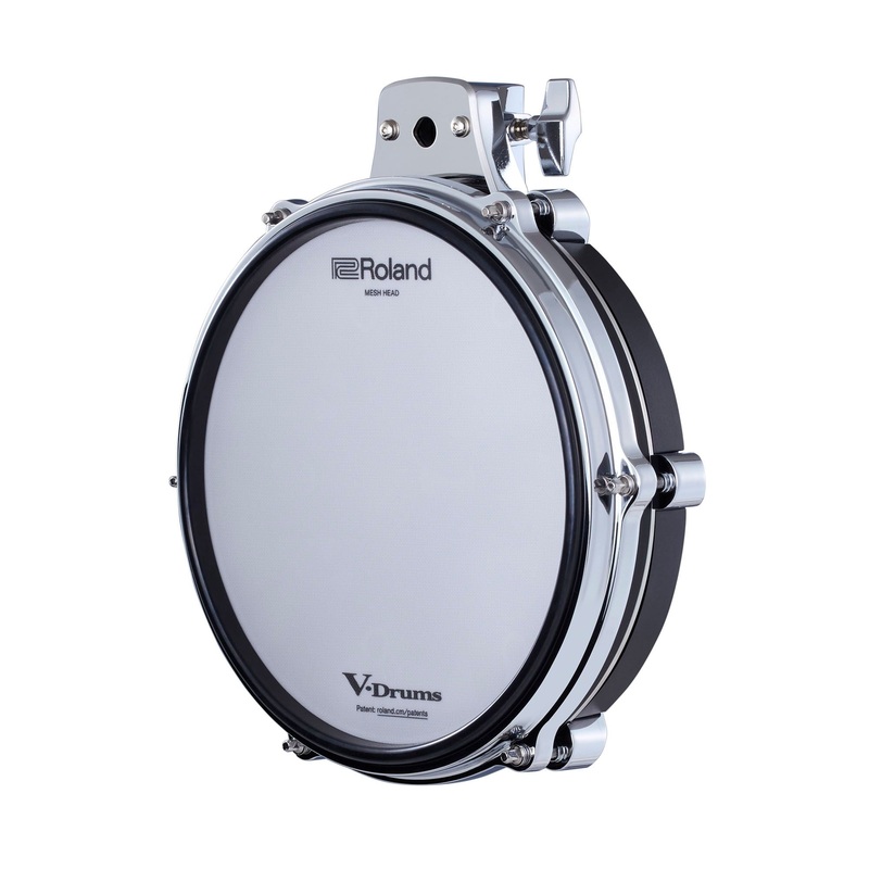 Roland PD-10X V-Drum Electronic Drum Pad – 10″