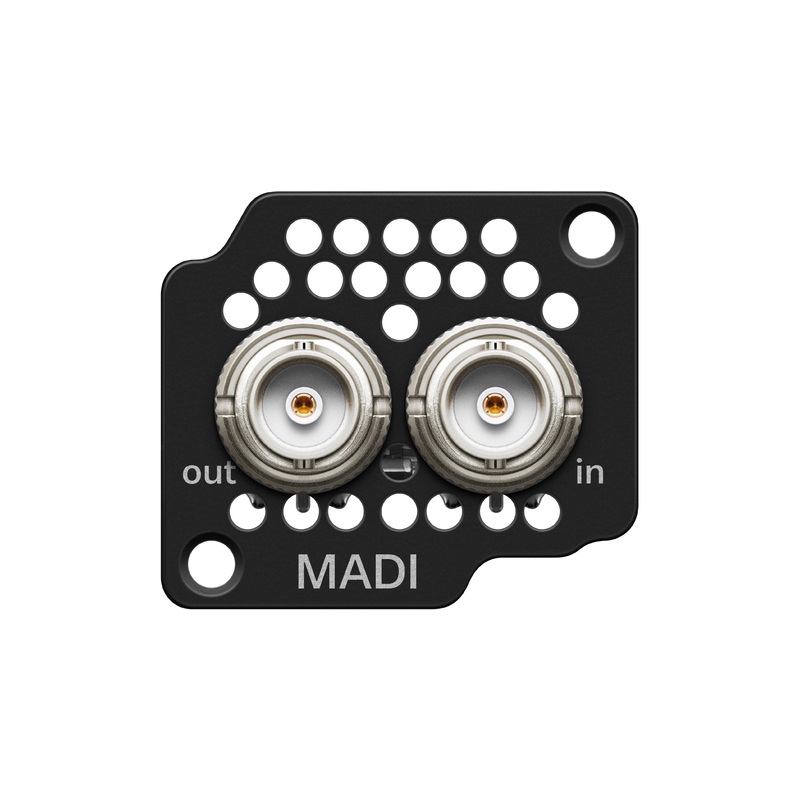 Sennheiser SPECTERA MADI Card BNC