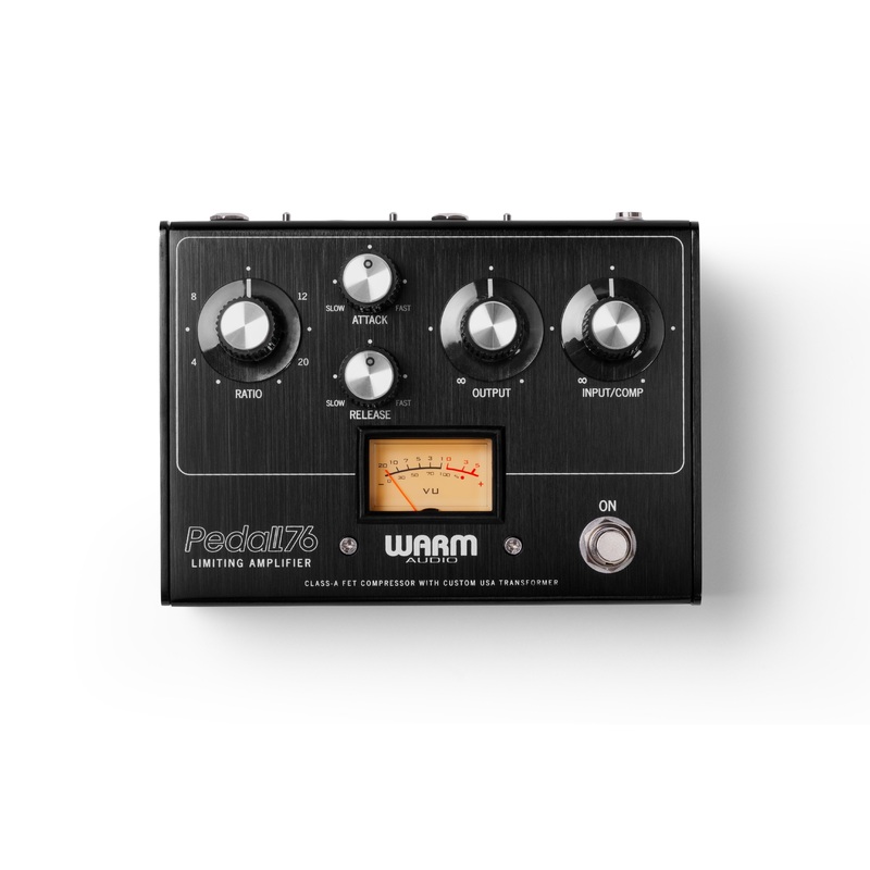 Warm Audio WA-76P Compressor Pedal