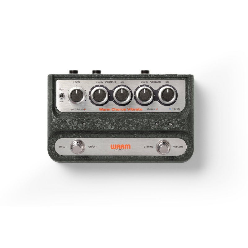 Warm Audio WA-C1 Chorus Vibrato Effect Pedal