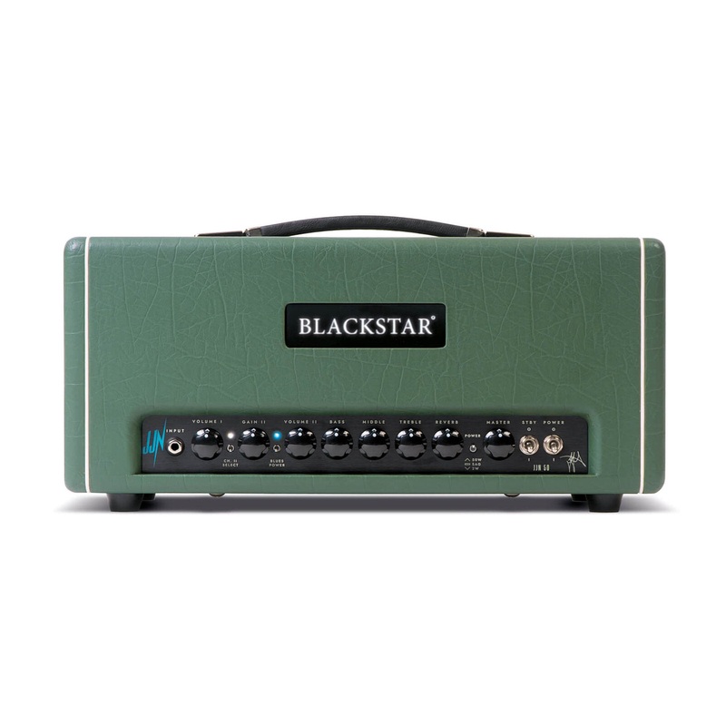Blackstar JJN50 Jared James Nichols Guitar Amplifier Head – 50W