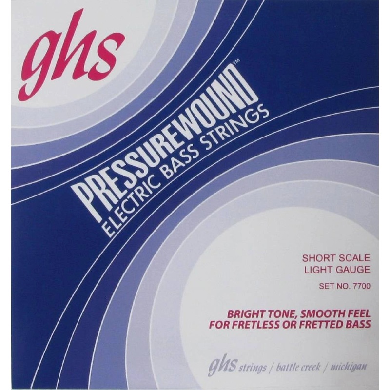Ghs PWB128 Pressure Wound Single Bass Guitar String