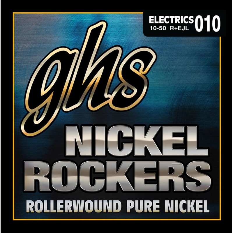 Ghs R+EJL Eric Johnson Signature Series Electric Guitar Strings – Light