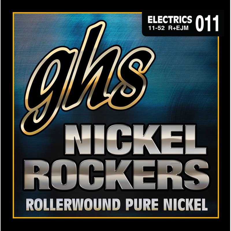 Ghs R+EJM Eric Johnson Signature Series Electric Guitar Strings – Medium