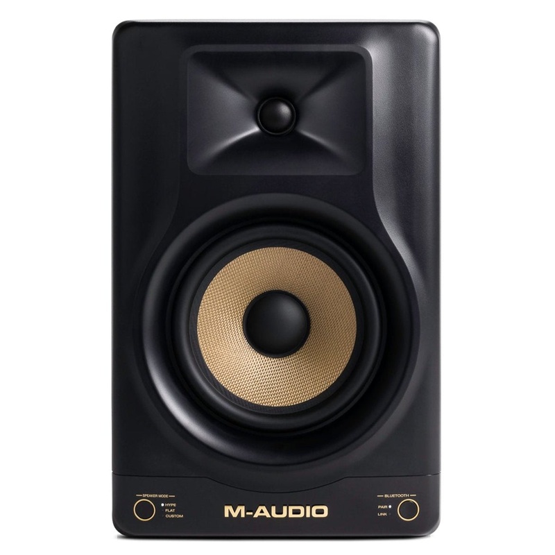 M-Audio FORTY SIXTY Forty Series Bluetooth Studio Monitor (Single) – 6.5″