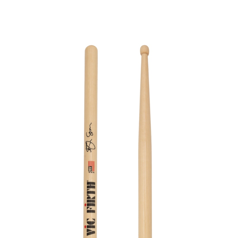 Vic Firth SSOA Signature Series Ash Soan Drumstick – 5A