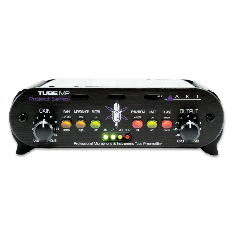 ART TUBEMPPSU Tube Preamplifier