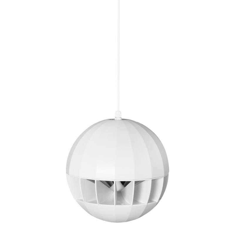 Audac ASP20/W Spherical Hanging Sound Projector