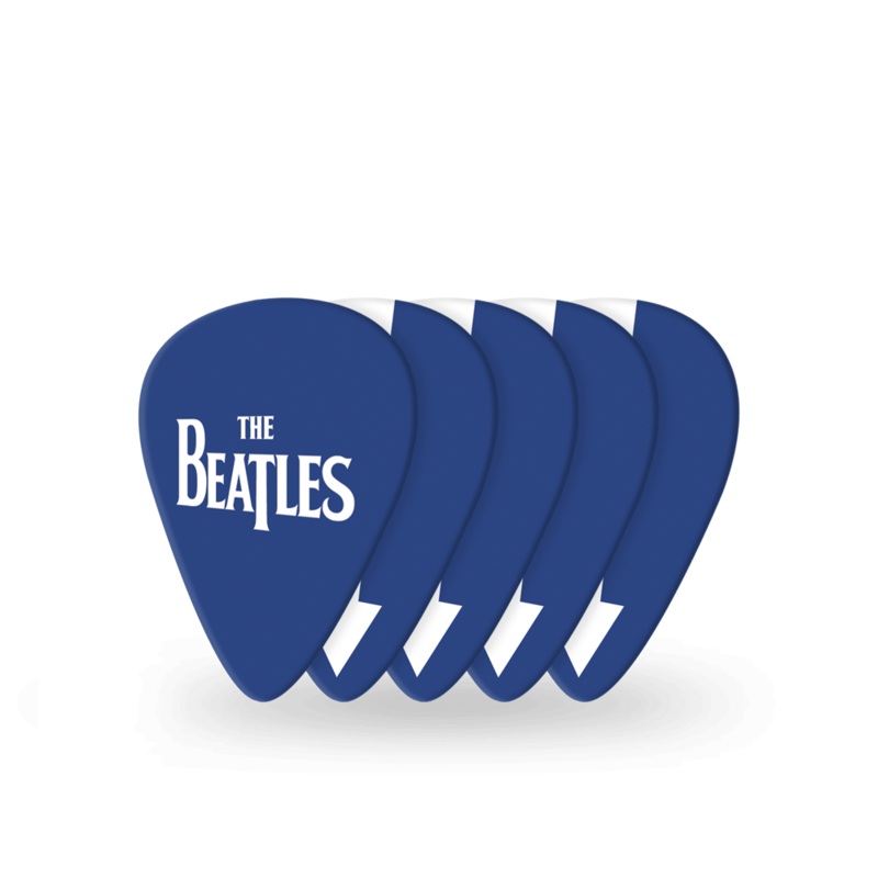 D’Addario 1CWH4-10B10 The Beatles 1964 Tour ED Sullivan Stage Guitar Picks