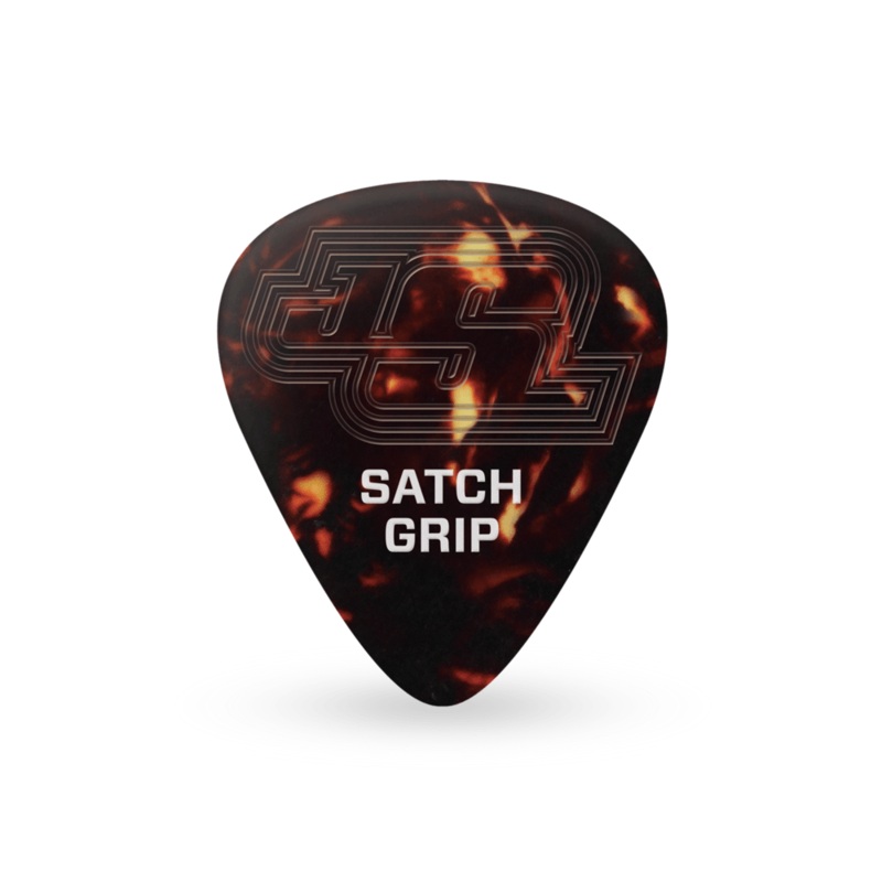 D’Addario 7CSH7-5JSGP Joe Satriani Satch Grip Pick