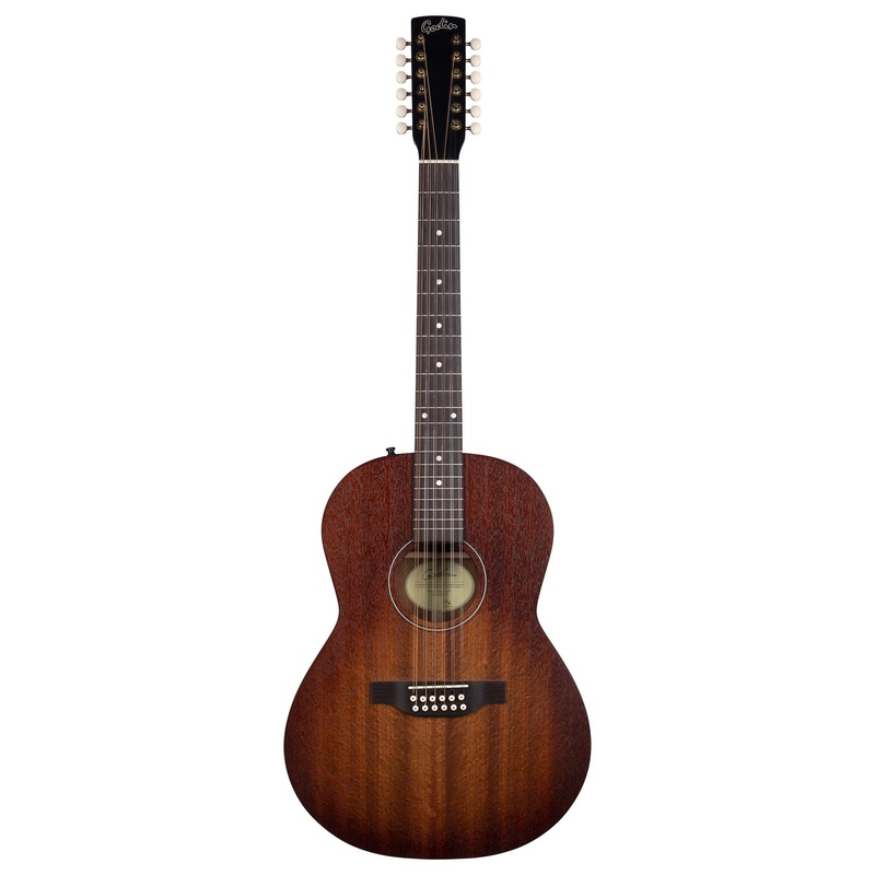 Godin Guitars 053148 12 String Acoustic Guitar (Mahogany Folk)