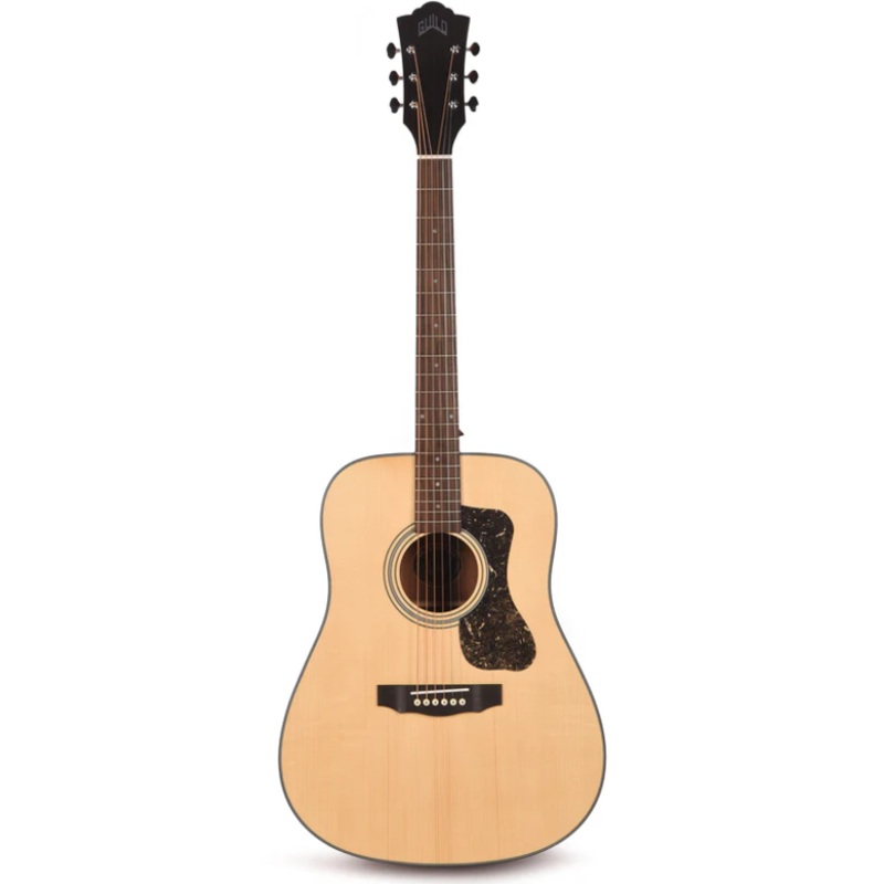 Guild D-340 Acoustic Guitar (Natural)