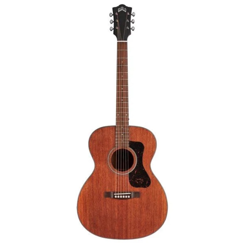 Guild OM-320 Acoustic Guitar (Natural)