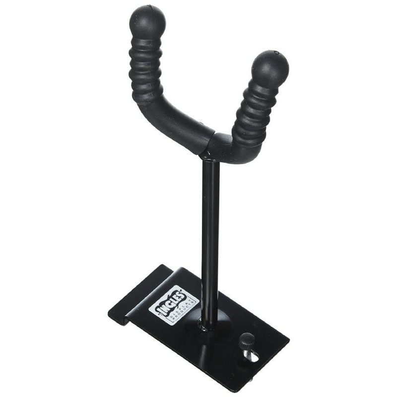 Ingles SA-341BKF Guitar Wall Hanger (Black)