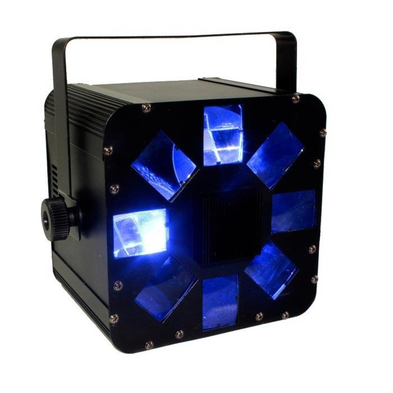 Microh Dj Nitro Quad RGBW LED Effect