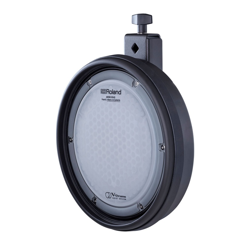 Roland PDQ-8S Quiet Electronic Snare Pad