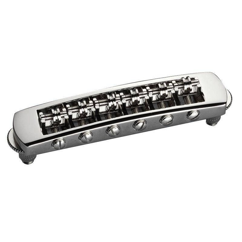 Schaller SCH12080100 Electric Guitar Bridge