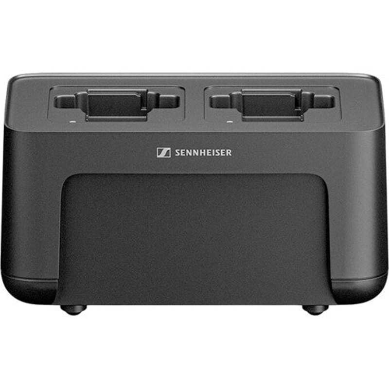 Sennheiser CHG 70N-C Two-Bay Network-Enabled Charger For EW-DX Series