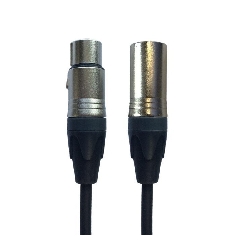 Standz STXLR-3 XLR Microphone Cable 3FT