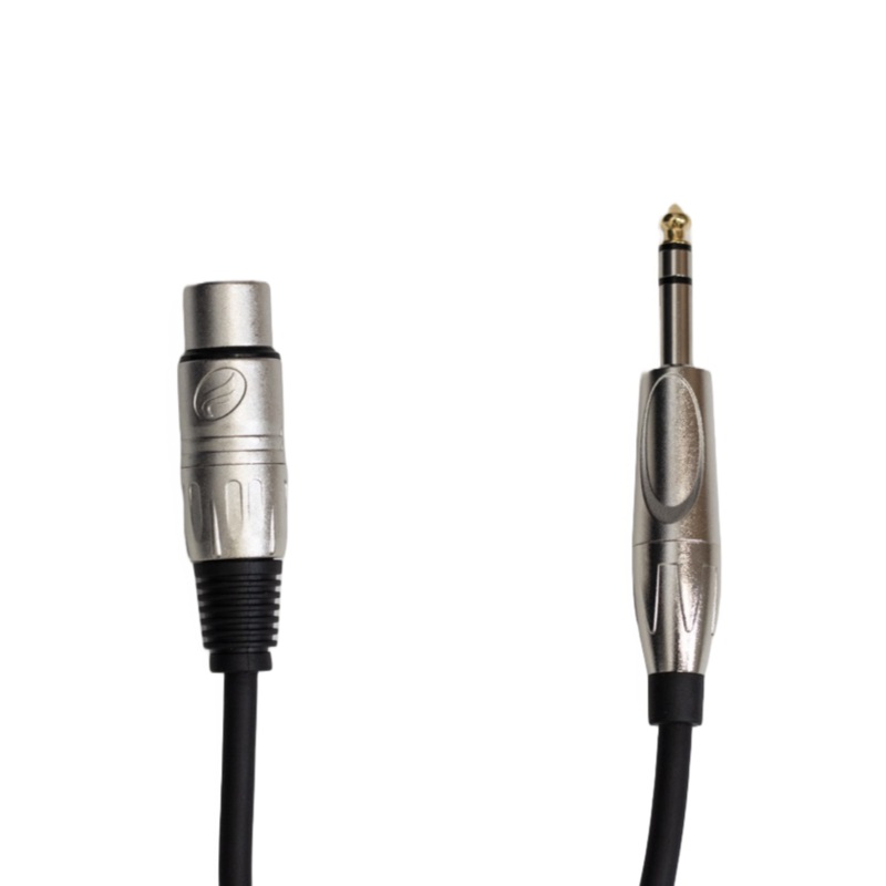 Standz STXMJS-3 Microphone Cable 3FT