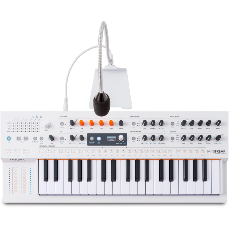 Arturia MINIFREAK VOCODER Limited Edition Algorithmic Synthesizer