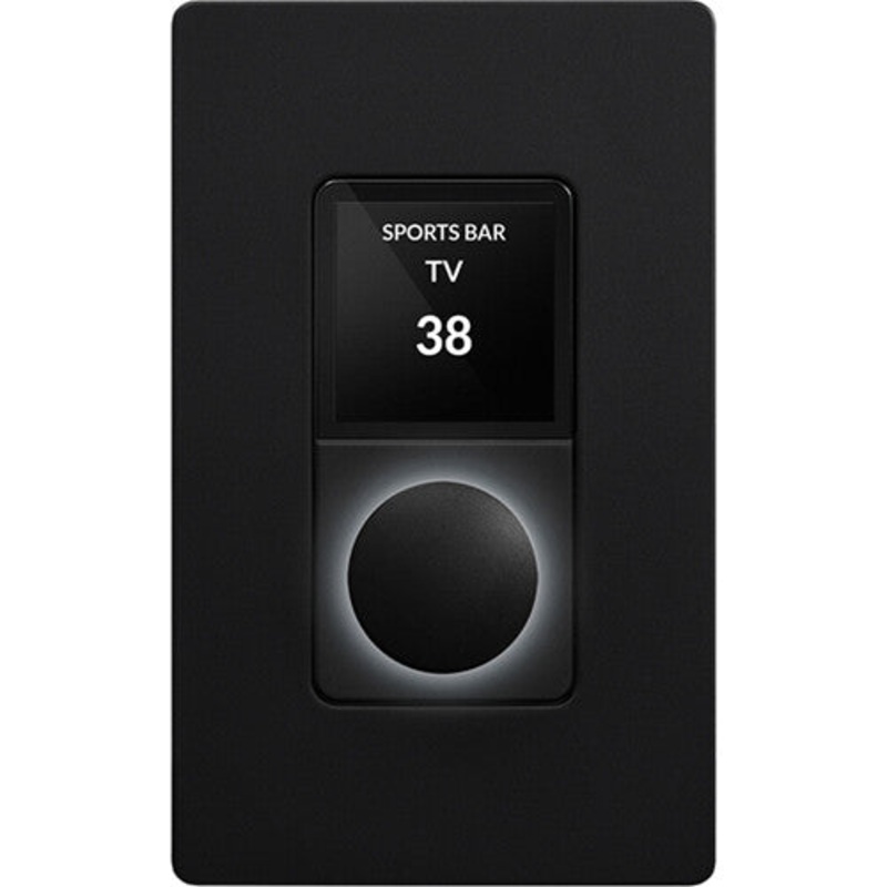 Ashly FXC Wall Remote for FX Amplifiers (Black)