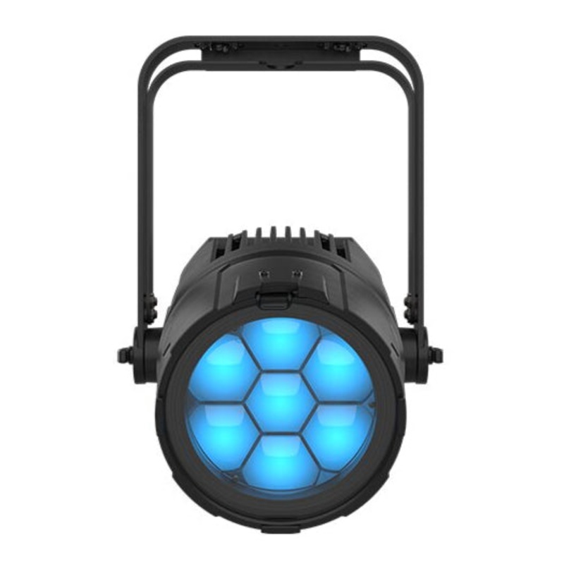 Chauvet Professional COLORADO3 QUAD ZOOM LED Wash Light