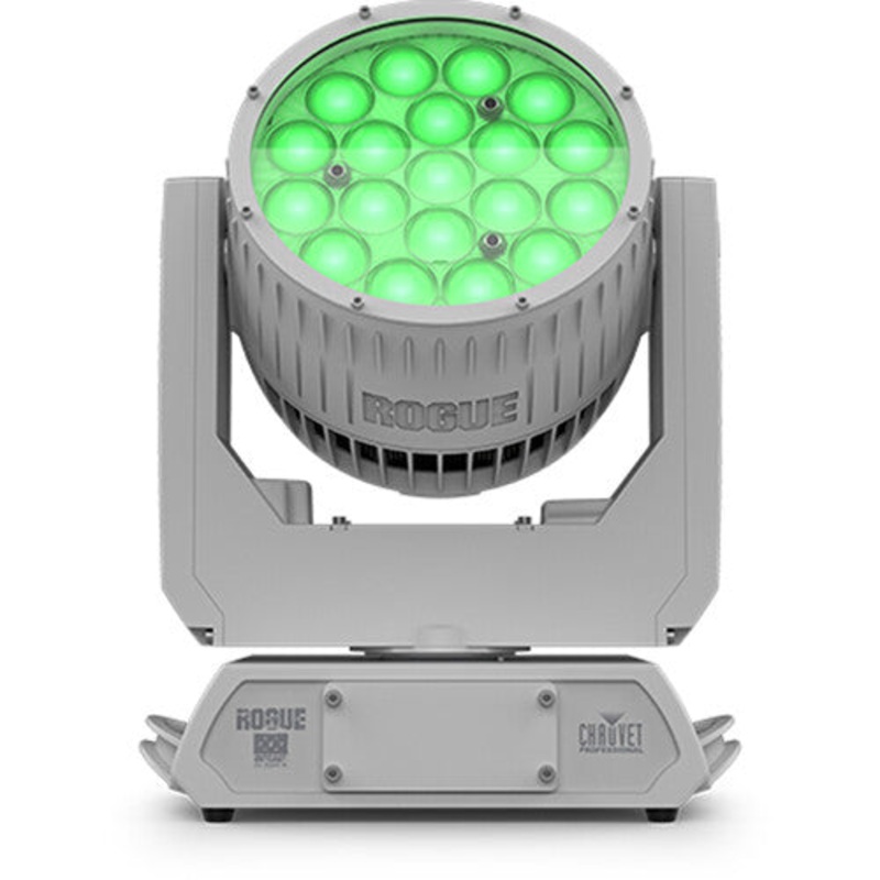 Chauvet Professional ROGUE OUTCAST2X WASH M RGB LED Uplight Fixture