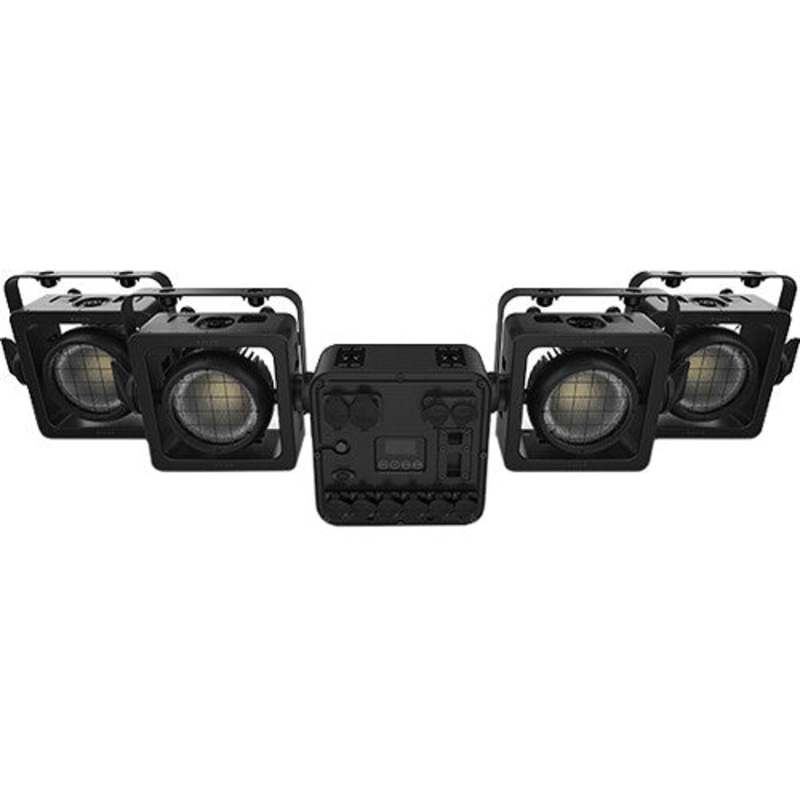 Chauvet Professional STRIKE-ARRAY1 Outdoor-Ready Audience Blinder (4 Pack)