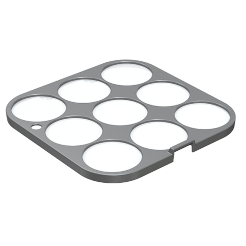 Chauvet Professional WELL FIT X Filter Pack – 60 x 10