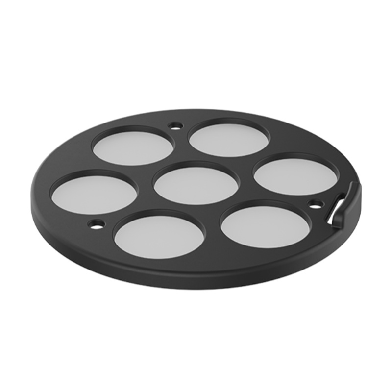Chauvet Professional WPOD2-60X10-FPX6 6 Piece Magnetic Filter Pack – 60 x 10