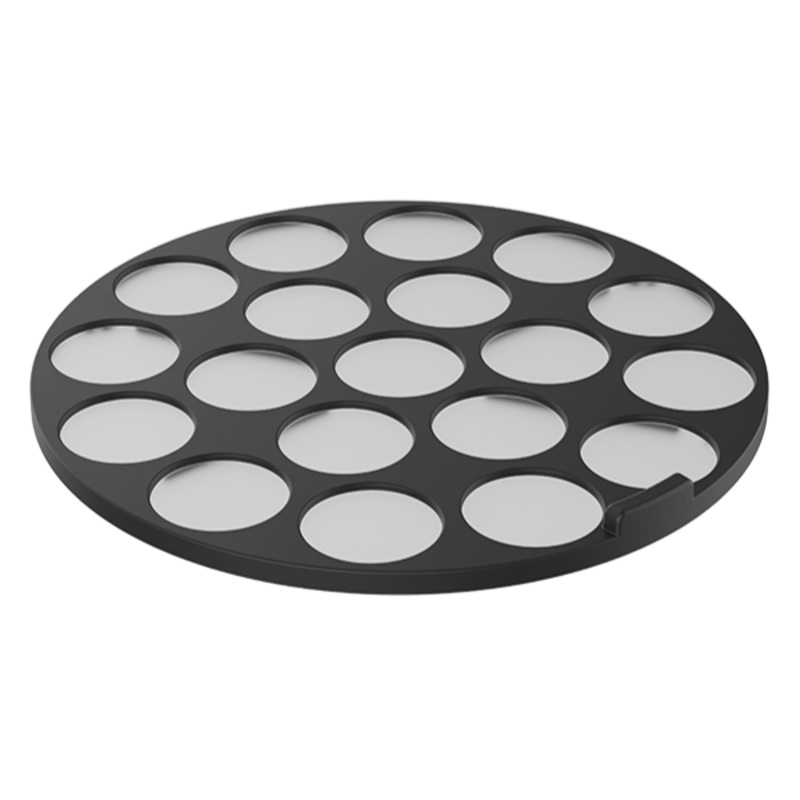 Chauvet Professional WPOD3-60X10-FPX4 4 Piece Magnetic Filter Pack – 60 x 10