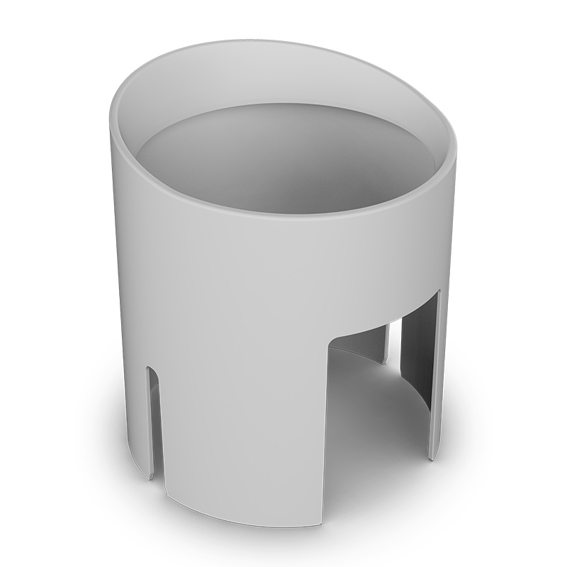 Chauvet Professional WPOD3-WHITE-COVERX4 Cover For New WELL POD 3 (4 Piece)