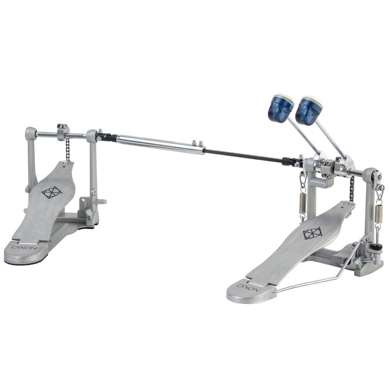 Dixon PP-P1D Single Chain Drive Double Pedal
